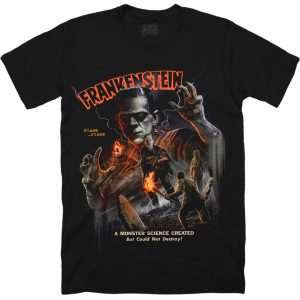 FRANKENSTEIN IT’S ALIVE! – T-SHIRT