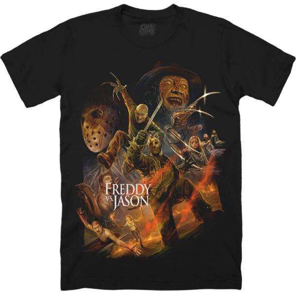 FREDDY VS. JASON – T-SHIRT