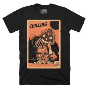 Face Carving T-Shirt