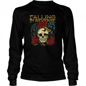 Falling In Reverse Official Merchandise The Death shirt 2 Falling In Reverse Official Merchandise The Death shirt 3