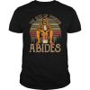 Fat Thor The god of thunder abides shirt, hoodie, long sleeve