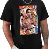 Fela Kuti T-Shirt Diana T Doyal 1997 T-Shirt Music