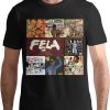 Fela Kuti T-Shirt The Pictures T-Shirt Music