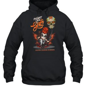 Fight like a girl multiple sclerosis awareness shirt 4 Fight like a girl multiple sclerosis awareness shirt 5