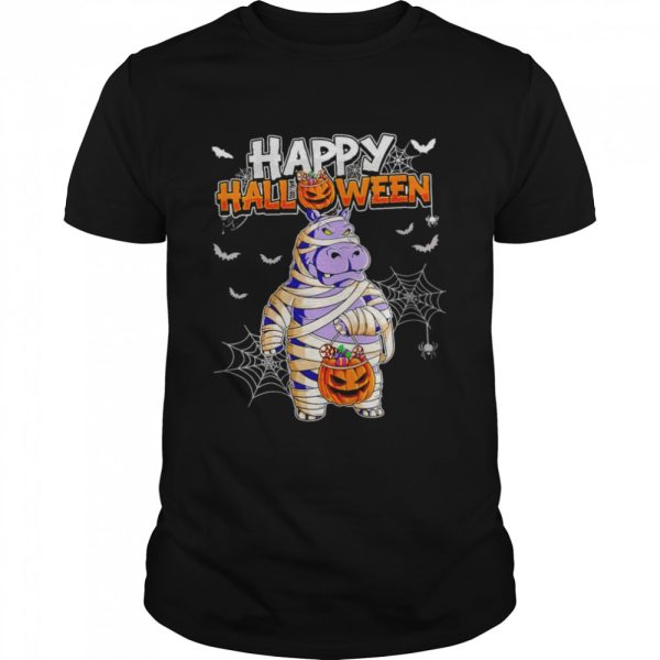 Fiona the hippo happy Halloween shirt