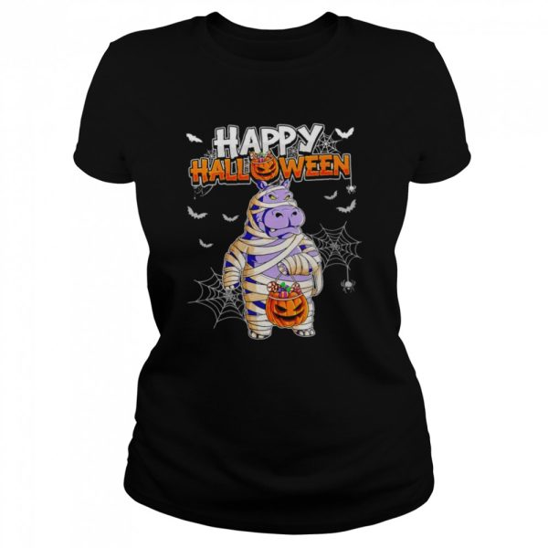 Fiona the hippo happy Halloween shirt