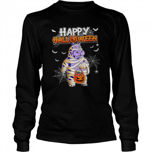 Fiona the hippo happy Halloween shirt