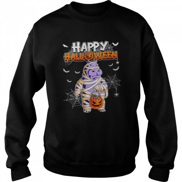 Fiona the hippo happy Halloween shirt