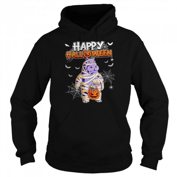 Fiona the hippo happy Halloween shirt