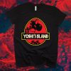 Fiorentina Nintendo T-Shirt New Yoshi Island Yoshi Jurassic