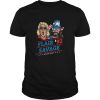 Flair Savage 92 woo yeah shirt