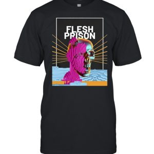 Flesh Prison Crewneck Jumper T-shirt Flesh Prison Crewneck Jumper T-shirt