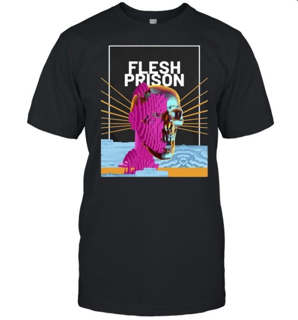 Flesh Prison Crewneck Jumper T-shirt