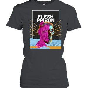 Flesh Prison Crewneck Jumper T-shirt