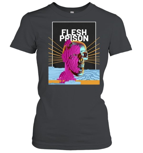 Flesh Prison Crewneck Jumper T-shirt