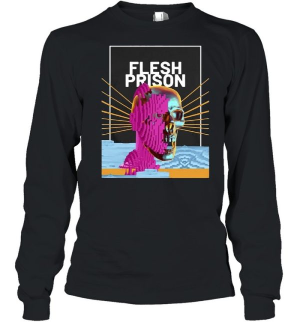 Flesh Prison Crewneck Jumper T-shirt