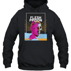 Flesh Prison Crewneck Jumper T-shirt 4 Flesh Prison Crewneck Jumper T shirt 5