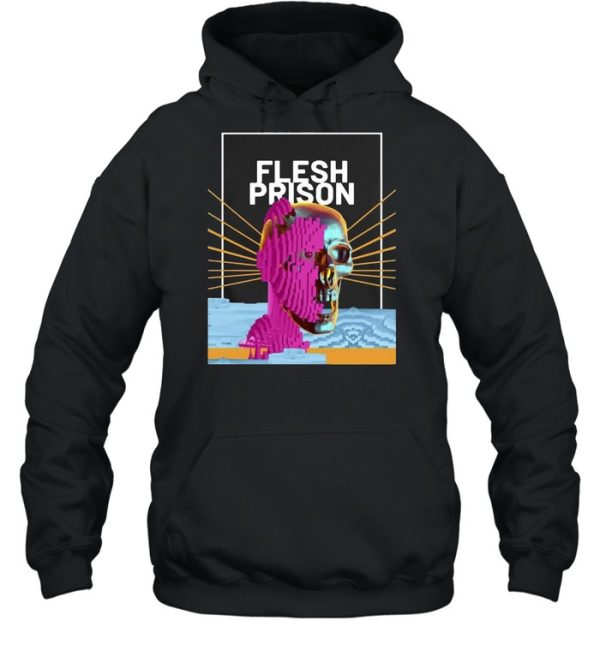 Flesh Prison Crewneck Jumper T-shirt