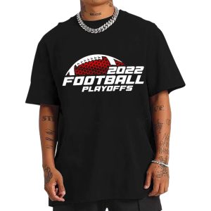 Football Playoffs 2022 T-shirt