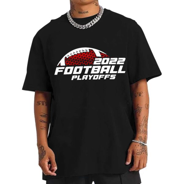 Football Playoffs 2022 T-shirt