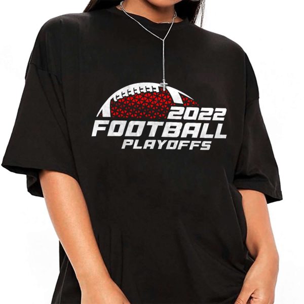 Football Playoffs 2022 T-shirt