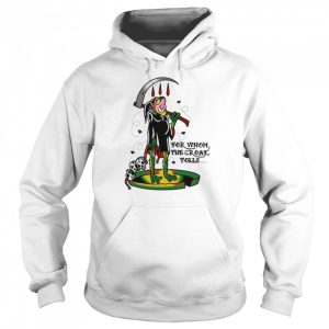 For Whom The Frog Reaper Halloween shirt 4 For Whom The Frog Reaper Halloween shirt 5