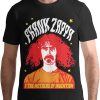 Frank Zappa T-Shirt Mother Of Invention T-Shirt Music