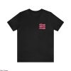 Fred Again Football T-Shirt Fan Merch I Adore You Lyrics