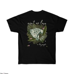 Fred Again Football T-Shirt Jungle Lyrics Merch Rave Tour