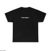 Fred Again Football T-Shirt Logo Cover Art Merch Music