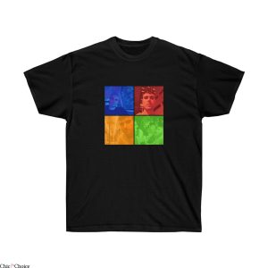 Fred Again Football T-Shirt Spotify Cover Tour Merch 2023