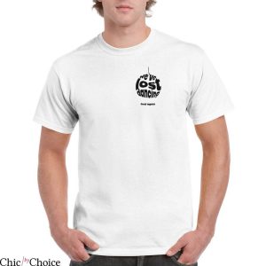 Fred Again Football T-Shirt We’ve Lost Dancing Actual Life