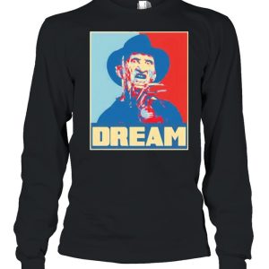 Freddy Krueger horror halloween dream shirt 2 Freddy Krueger horror halloween dream shirt 3