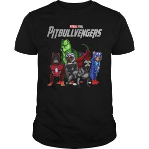 French Pitbull Pitbullvengers shirt, hoodie, long sleeve