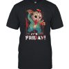 Friday 13th Halloween Horror Horror Movie shirt