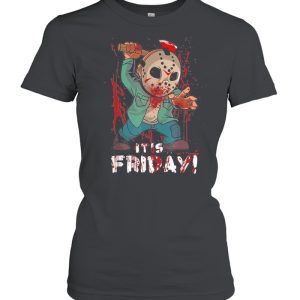 Friday 13th Halloween Horror Horror Movie shirt