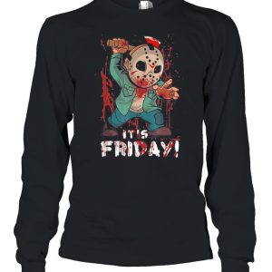 Friday 13th Halloween Horror Horror Movie shirt 2 Friday 13th Halloween Horror Horror Movie shirt 3