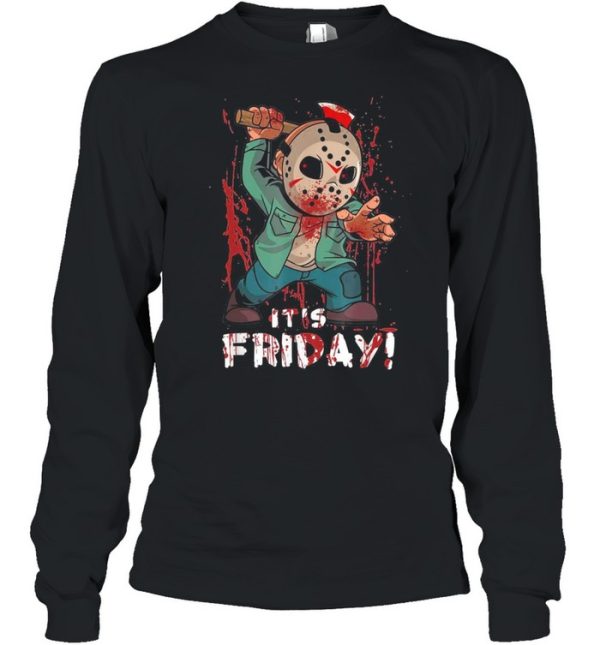 Friday 13th Halloween Horror Horror Movie shirt