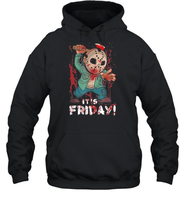 Friday 13th Halloween Horror Horror Movie shirt