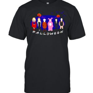 Friends the one with the Halloween Party shirt Friends the one with the Halloween Party shirt
