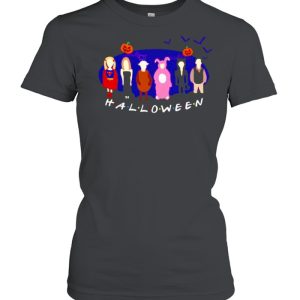 Friends the one with the Halloween Party shirt