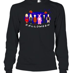 Friends the one with the Halloween Party shirt 2 Friends the one with the Halloween Party shirt 3