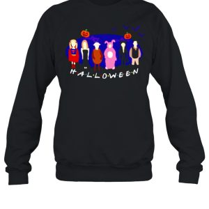 Friends the one with the Halloween Party shirt 3 Friends the one with the Halloween Party shirt 4
