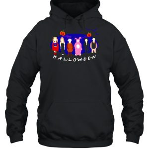 Friends the one with the Halloween Party shirt 4 Friends the one with the Halloween Party shirt 5