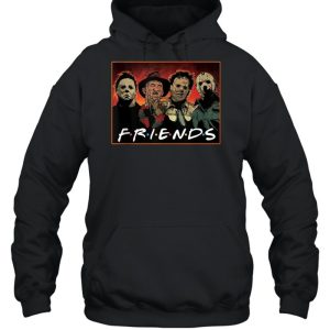 Friends_HorrorHalloween_MichaelMyers_ScaryMoviesFunny shirt 4 Friends HorrorHalloween MichaelMyers ScaryMoviesFunny shirt 5
