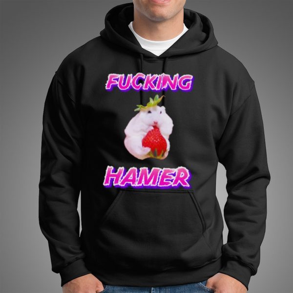 Fucking hamer funny shirt