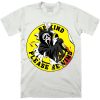 GHOST FACE VIDEO STORE PSA – T-SHIRT