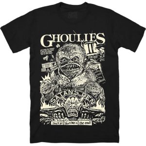 GHOULIES II ENTER IF YOU DARE – T-SHIRT