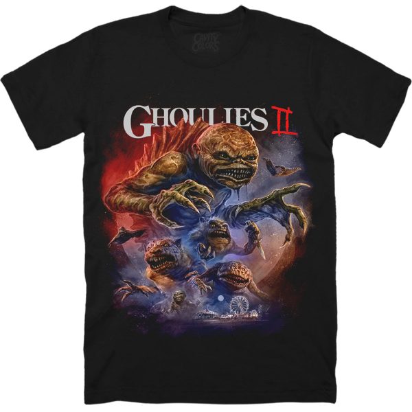 GHOULIES II THEY’LL GET YOU – T-SHIRT