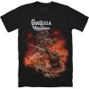 GODZILLA VS. HEDORAH 50th ANNIVERSARY – T-SHIRT